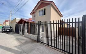 Casa Disponible